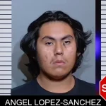 Angel Lopez-Sanchez Mugshots