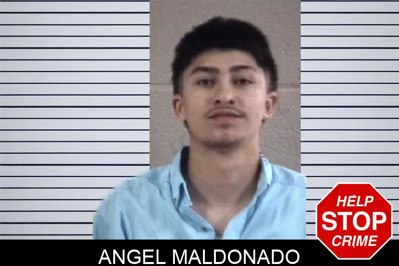 Angel Maldonado Mugshots