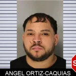Angel Ortiz-Caquias Mugshots