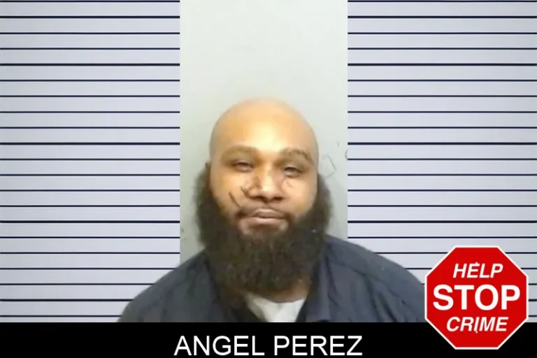 Angel Perez mugshot – Fulton County , Georgia Angel Perez
