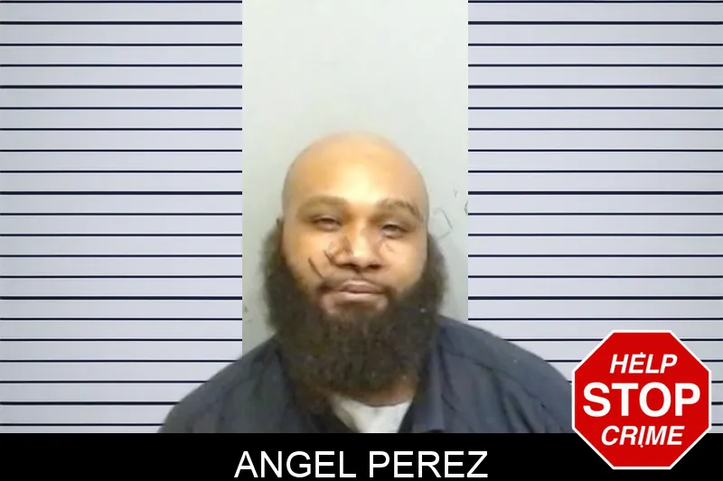 Angel Perez mugshot – Fulton County , Georgia Angel Perez mugshot