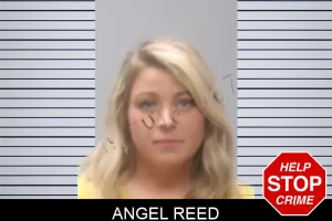 Angel Reed mugshot