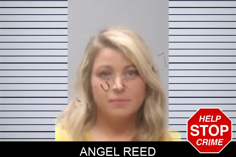 Angel Reed Mugshots