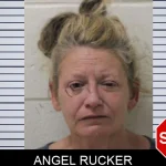 Angel Rucker Mugshots