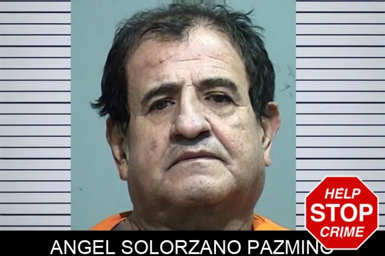 Angel Solorzano Pazmino