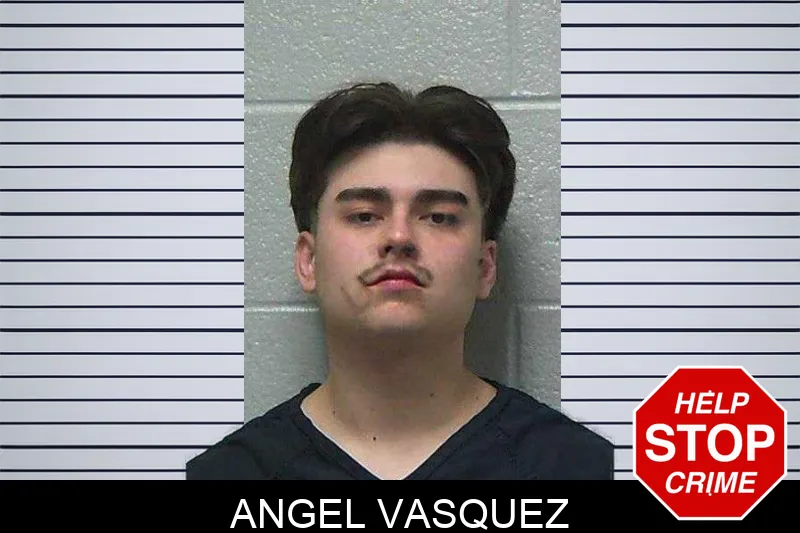 Angel Vasquez Mugshots