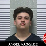Angel Vasquez Mugshots