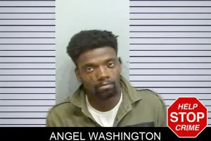 Angel Washington mugshot