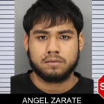 Angel Zarate Mugshots