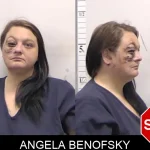 Angela Benofsky Mugshots