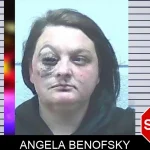 Angela Benofsky Mugshots