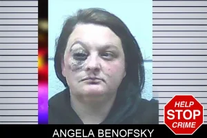 Angela Benofsky mugshot