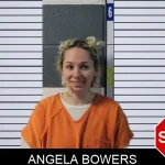 Angela Bowers Mugshots