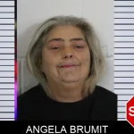 Angela Brumit Mugshots