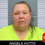 Angela Hutto Mugshots