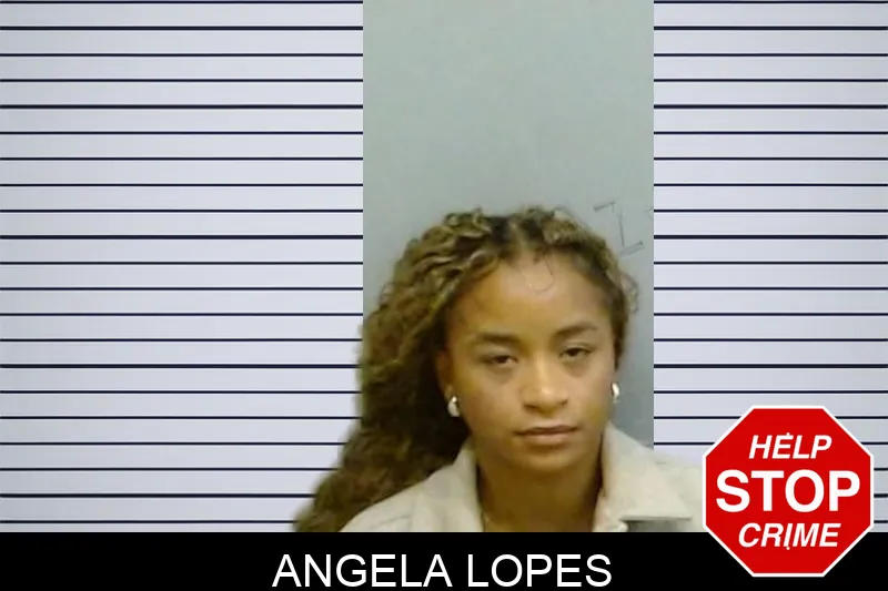 Angela Lopes mugshot – Fulton County , Georgia Angela Lopes mugshot