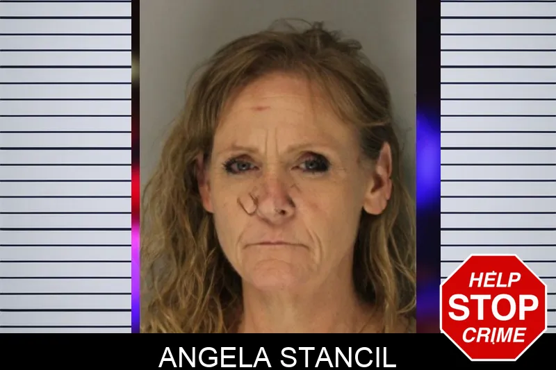 Angela Stancil Mugshots