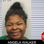Angela Walker Mugshots