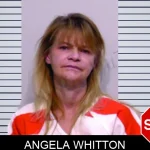 Angela Whitton Mugshots
