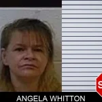 Angela Whitton Mugshots