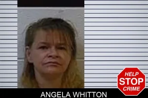 Angela Whitton mugshot