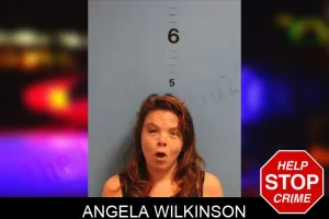 Angela Wilkinson mugshot