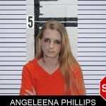 Angeleena Phillips Mugshots