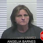 Angelia Barnes Mugshots