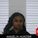 Angelia Hunter Mugshots
