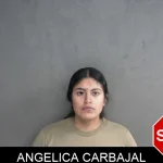 Angelica Carbajal Mugshots
