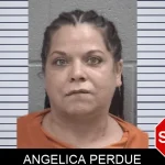 Angelica Perdue Mugshots