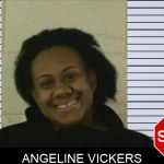 Angeline Vickers Mugshots