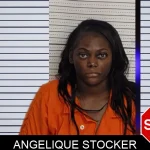 Angelique Stocker Mugshots