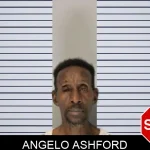 Angelo Ashford Mugshots