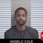 Angelo Cole Mugshots