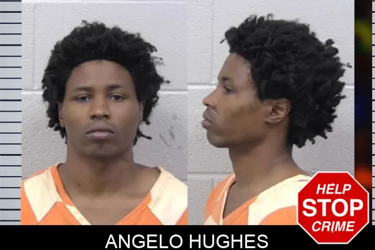 Angelo Hughes