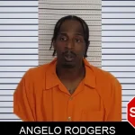 Angelo Rodgers Mugshots