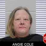 Angie Cole Mugshots