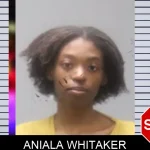 Aniala Whitaker Mugshots