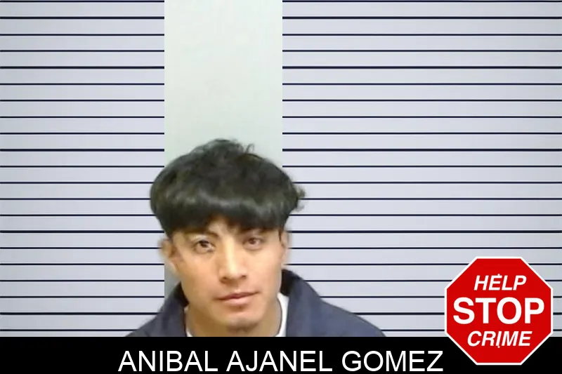 Anibal Ajanel Gomez Mugshots