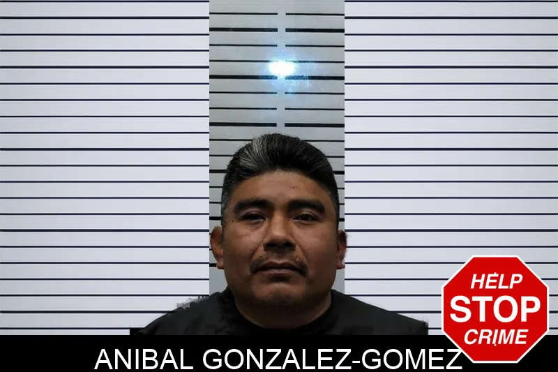 Anibal Gonzalez-Gomez Mugshots