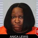 Anica Lewis Mugshots