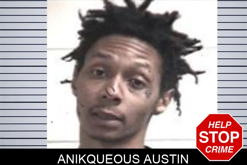 Anikqueous Austin Mugshots
