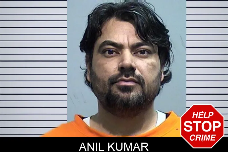 Anil Kumar Mugshots