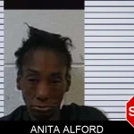 Anita Alford Mugshots