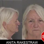 Anita Rakestraw Mugshots