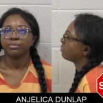 Anjelica Dunlap Mugshots