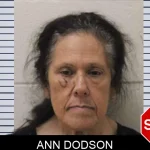 Ann Dodson Mugshots