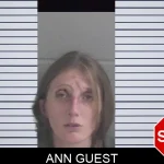 Ann Guest Mugshots