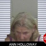 Ann Holloway Mugshots
